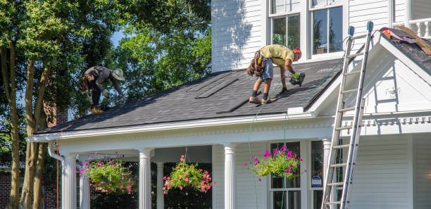 Residential Roof Replacement in Fort Knox, KY